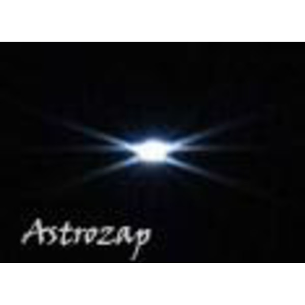 Astrozap Dispositif d'aide à la mise au point selon Bahtinov, pour optiques de 155mm-165mm