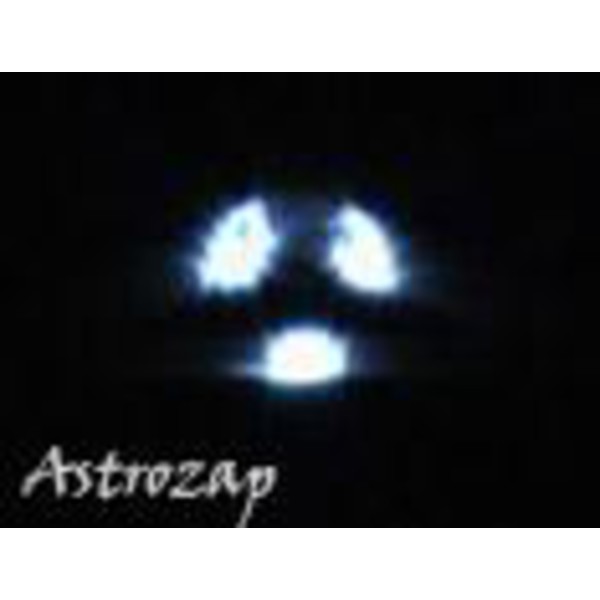 Astrozap Dispositif d'aide à la mise au point selon Bahtinov, pour ETX 105 110mm-120mm