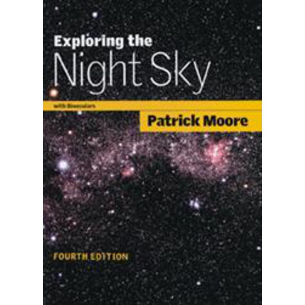 Cambridge University Press Livre "Exploring the Night Sky with Binoculars"