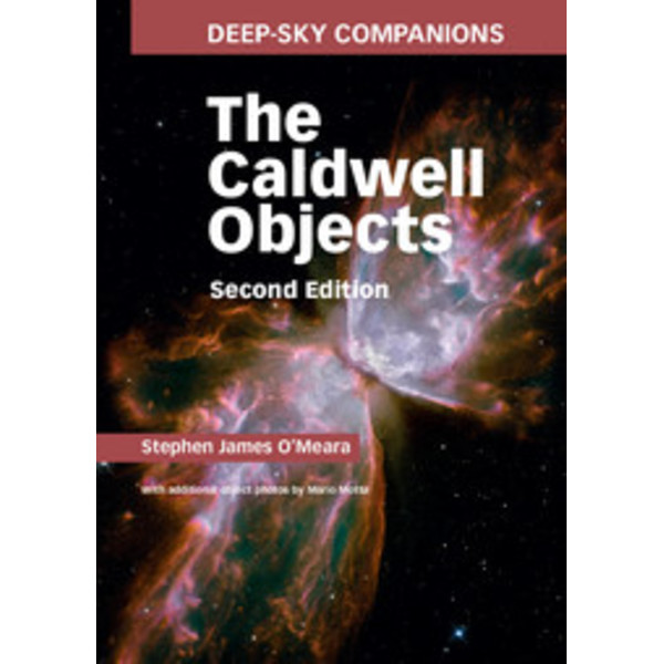 Cambridge University Press Deep-Sky Companions: The Caldwell Objects