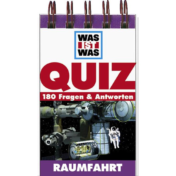 Tessloff-Verlag Quiz Exploration Spatiale
