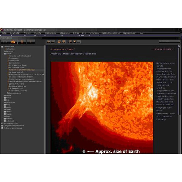 United Soft Media Logiciel ", RedShift 7 Kompakt"