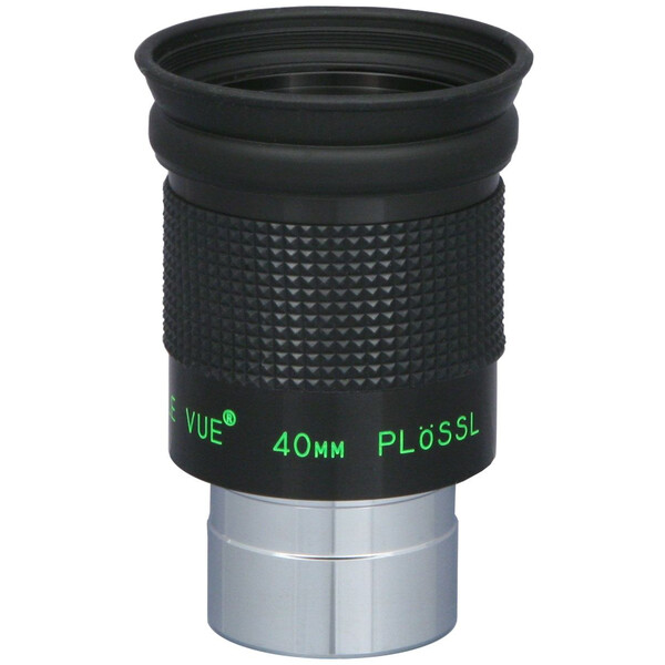 TeleVue Oculaires Plössl 40mm 1,25"
