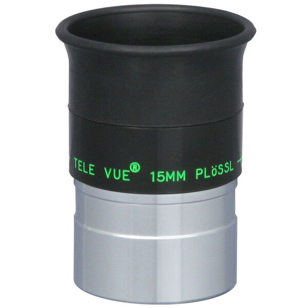 TeleVue Oculaire Plössl 15mm 1,25"