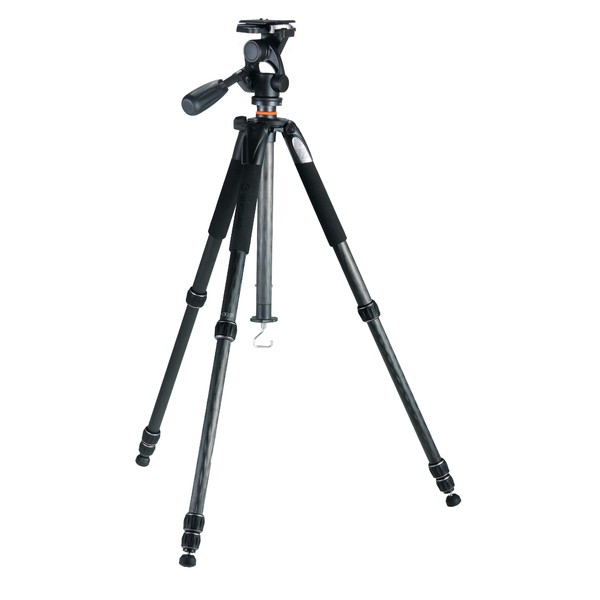 Trépied en aluminium Vanguard Alta + 264AO