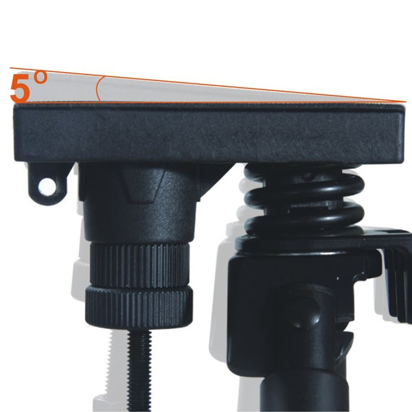 Vanguard Bipode en aluminium Equalizer 3