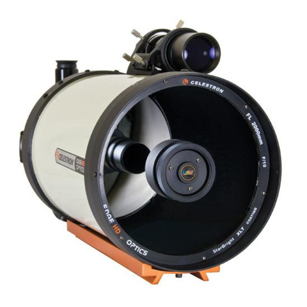 Télescope Schmidt-Cassegrain  Celestron EdgeHD-SC 203/2032 CGEM 800 GoTo