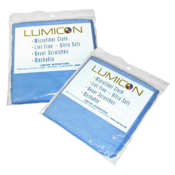 Lumicon Chiffon de nettoyage en microfibre