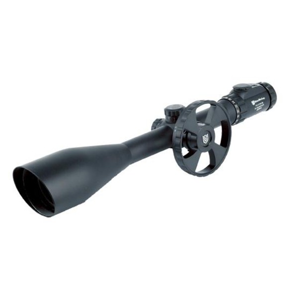 Nikko Stirling Lunette de visée  Nighteater 10-50x60, réticule Mil Dot