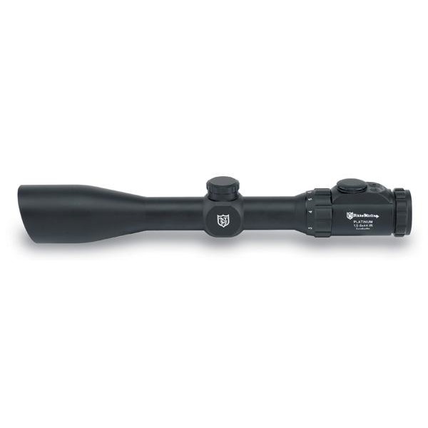 Nikko Stirling Lunette de visée Nighteater 1,5-6x44, réticule 4, lumineux