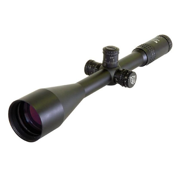 Nikko Stirling Lunette de visée Target & Varmint 6-24x56, réticule FT, lumineux