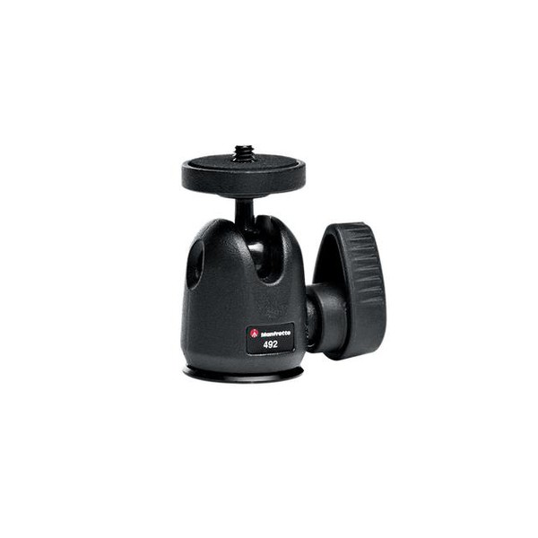 Rotule pour trépieds Manfrotto 492