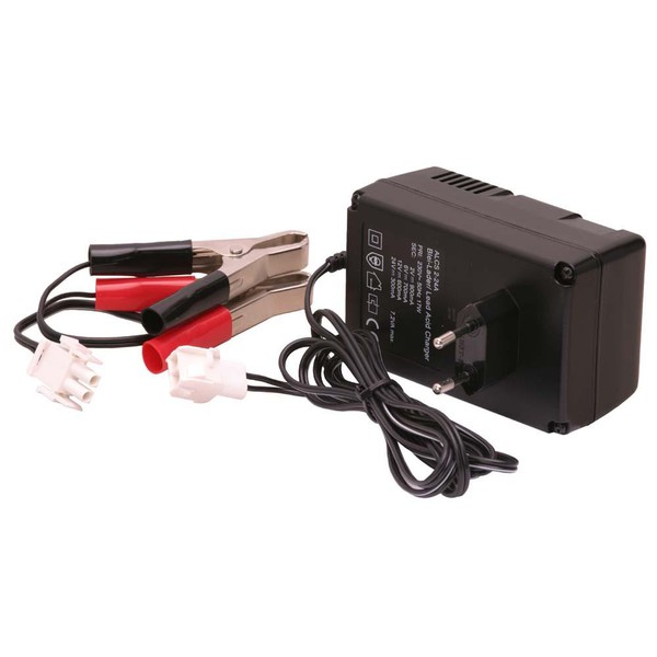 Euro EMC Chargeur automatique Ansmann