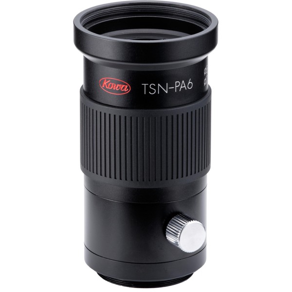 Kowa Adaptateur photo TSN-PA6 pour APS-C ou 'Four-Third' digital SLR, f = 600mm