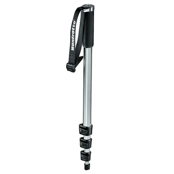 Manfrotto Monopied en aluminium 390