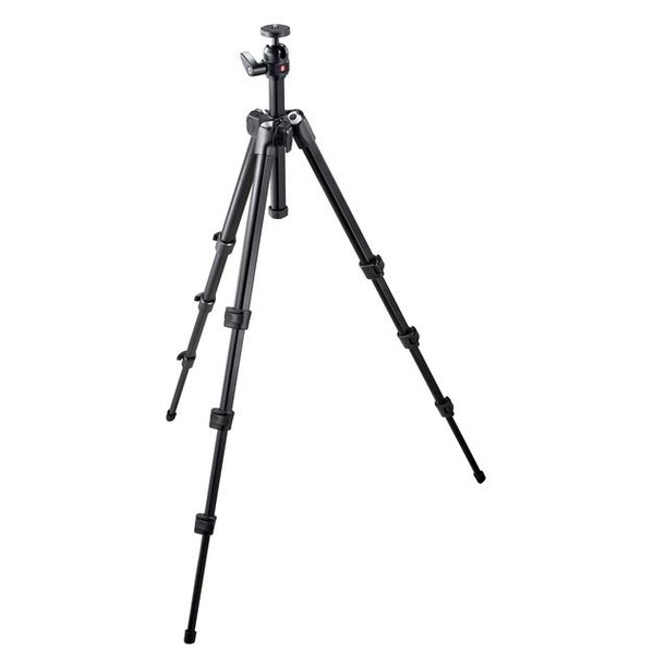 Manfrotto Trépied en aluminium M-Y Maxi avec rotule 7303YB