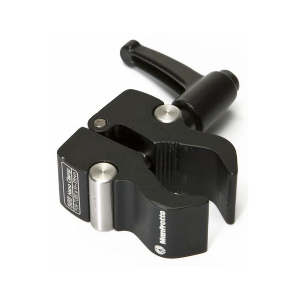 Trépied Manfrotto Nano pince 386BC
