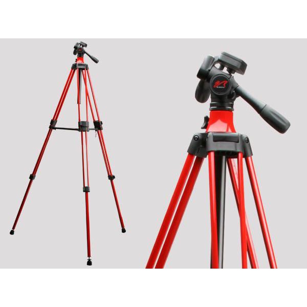 William Optics Trépied en aluminium rouge pour télescope et photo