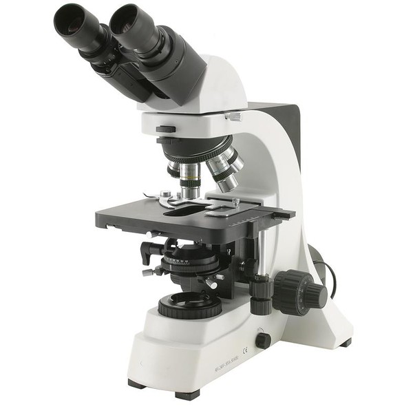 Optika Microscope binoculaire B-500Bpl,  40 - 100x,  objectif plan