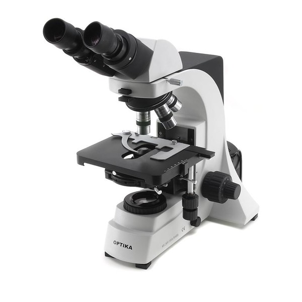 Optika Microscope binoculaire B-600Bph,  100 - 1000x, contraste de phase et objectif  planachromatique