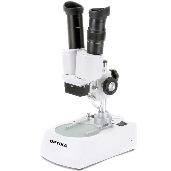 Optika Microscope binoculaire de dissection S-10-2L, 20X
