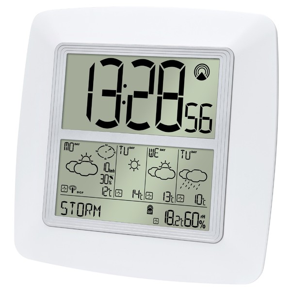 Station météo Bresser 4Cast LT