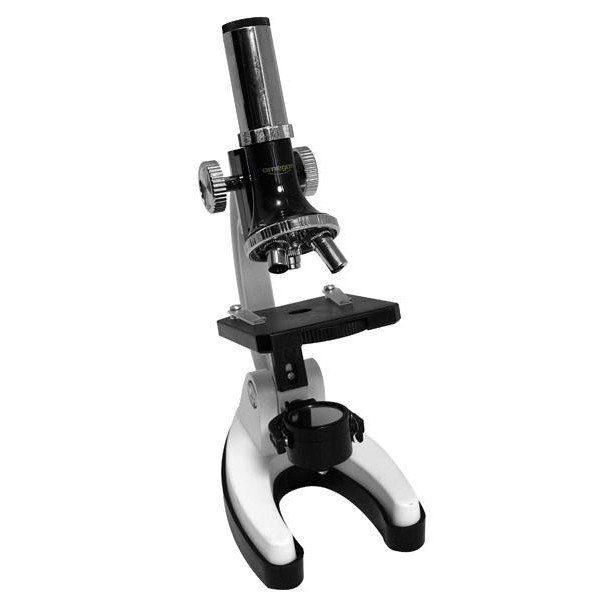 Omegon Kit microscope Mono View 1200 x, manuel inclus