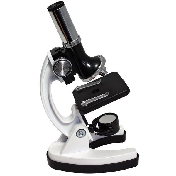 Omegon Kit microscope Mono View 1200 x, manuel inclus