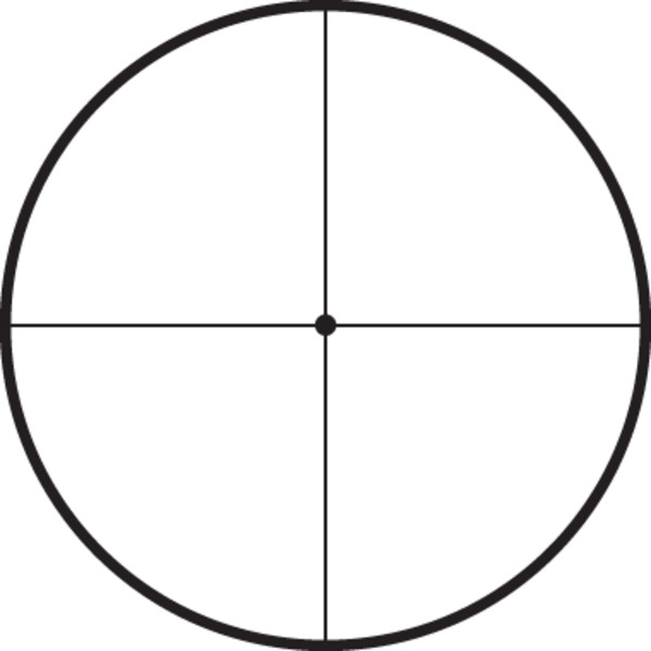 Lunette de tir Leupold Competition 45x45