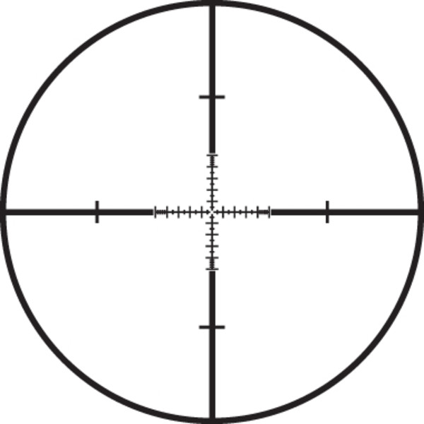 Lunette de tir Leupold Mark-4 8,5-25x50 LR/T M1, TMR
