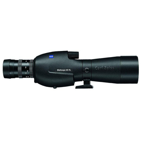 ZEISS Longue-vue Victory Diascope 65T* FL 65mm, noir, visée droite