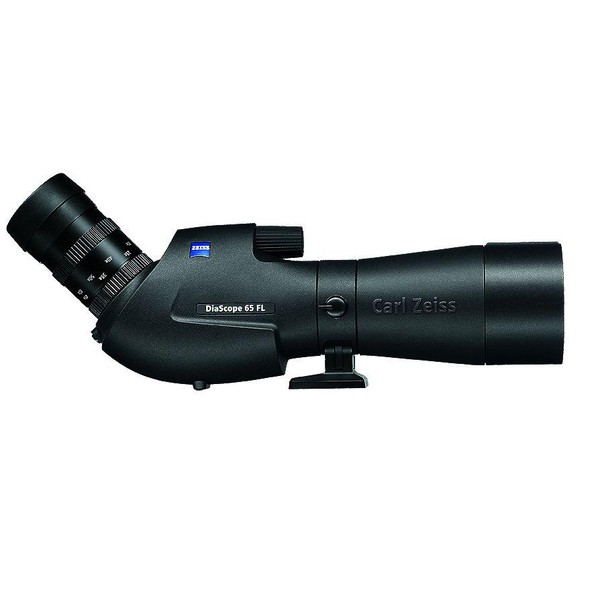 ZEISS Longue-vue Victory Diascope 65T* FL 65mm, noir, visée coudée