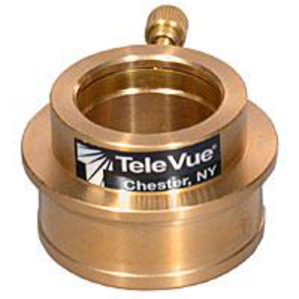Adapter TeleVue Bague de réduction "Equalizer" 2" - 1,25" (avec protection)