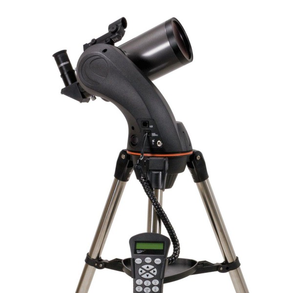 Télescope Maksutov  Celestron MC 90/1250 NexStar 90 SLT GoTo