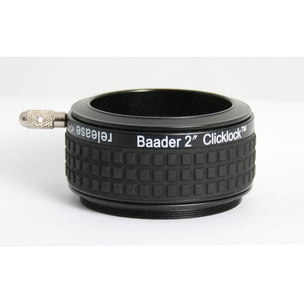 Baader ClickLock 50,8 mm - Bague de serrage M60 (Vixen M60x1)