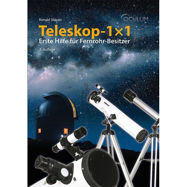Oculum Verlag Télescope 1x1
