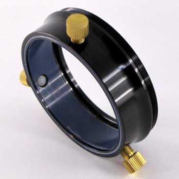 Adapter Starlight Instruments Adaptateur 76,2 mm - Filetage mâle 109x1mm - 66,04 mm L (Ceci est notre collet à couplage teflon pour la série FTF30)