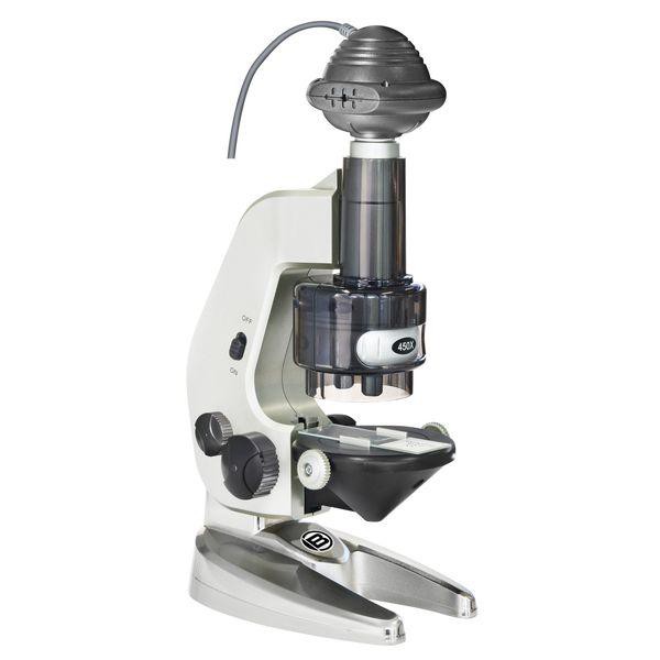 Bresser Microscope numérique 4 en 1