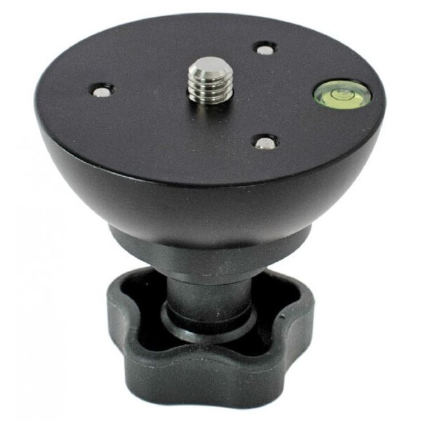 Berlebach 75 mm 3/8" noir