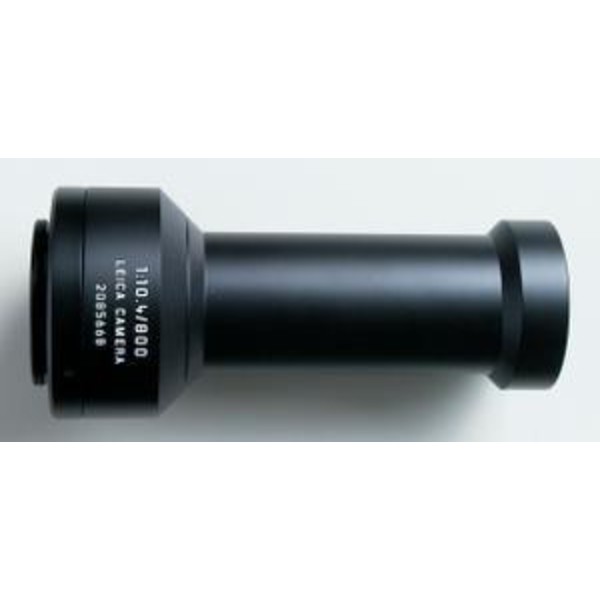 Leica Fotoadapter für 77er-Spektive 1:10.4 / 800mm