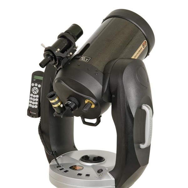 Télescope Schmidt-Cassegrain Celestron SC 203/2032 CPC 800 Carbon GoTo Limited Edition 50th Anniversary