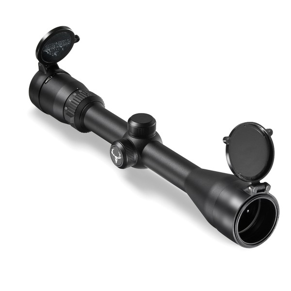 Lunette de visée Bushnell Trophy XLT 3-9x40, réticule M, Mil Dot