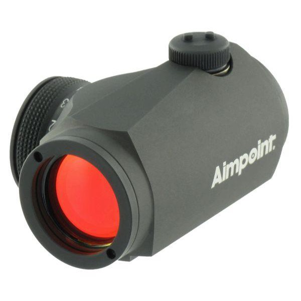 Aimpoint Viseur MICRO H-1, 4MOA, sans dispositif de montage