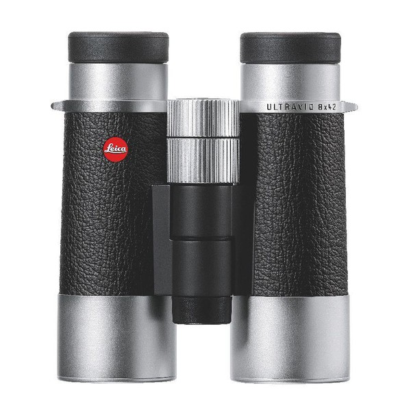 Jumelles Leica Ultravid 8x42 Silverline