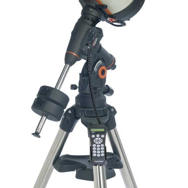 Télescope Schmidt-Cassegrain Celestron SC 279/2800 EdgeHD 1100 CGEM-DX GoTo