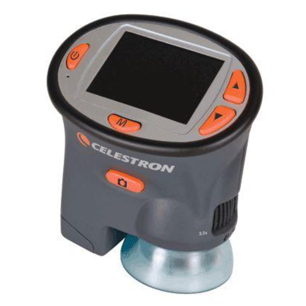 Celestron 44 310 - Microscope numérique portable avec LCD