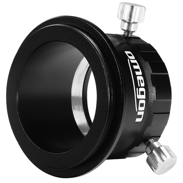 Adapter Omegon Convertisseur coulant 31,75 mm pour filetage T-2 (mâle)