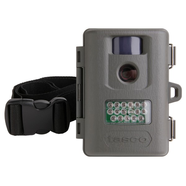 Appareil-photo spécial gibier Tasco Caméra animalière 2.1-5mp avec vision de nuit