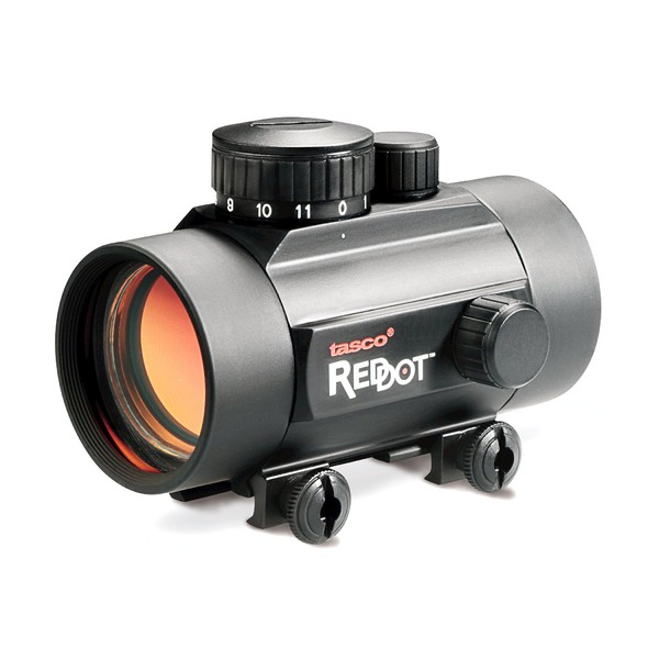 Lunette de visée Tasco 1x42mm Red Dot, 5 MOA Dot