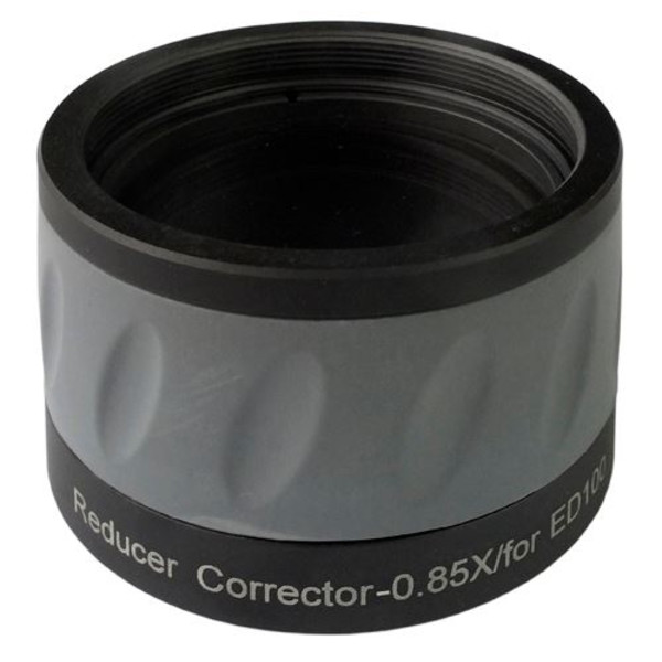 Lunette apochromatique Skywatcher AP 100/900 ED EvoStar DS Pro OTA + 0.85x Reducer/Corrector